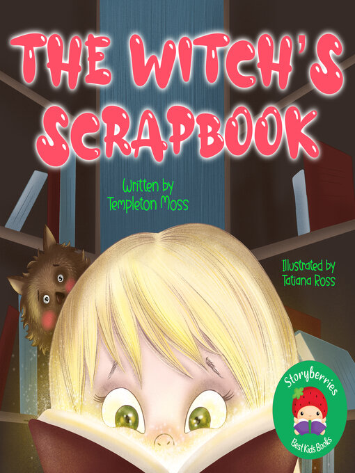 Title details for The Witch's Scrapbook by Templeton Moss - Available